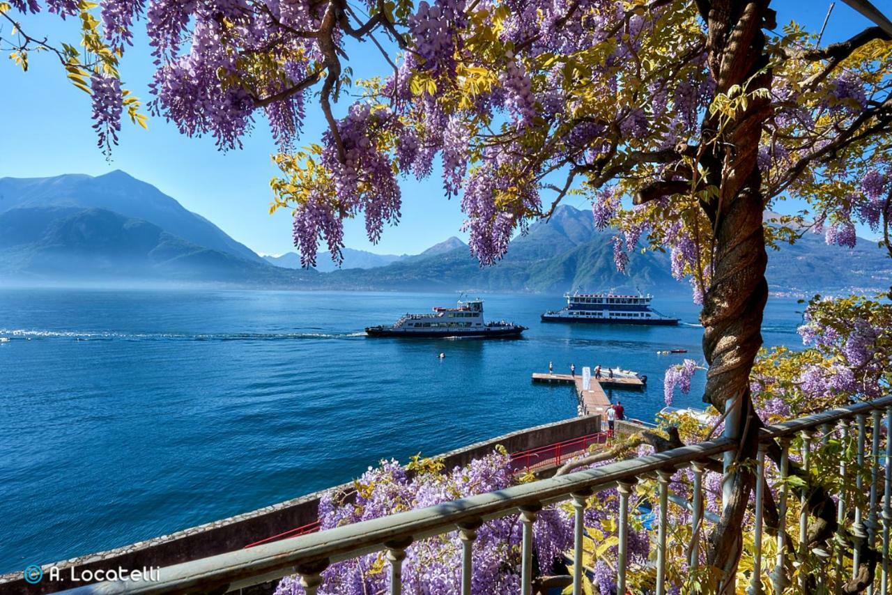 Casa Balcony Apartamento Varenna Exterior foto