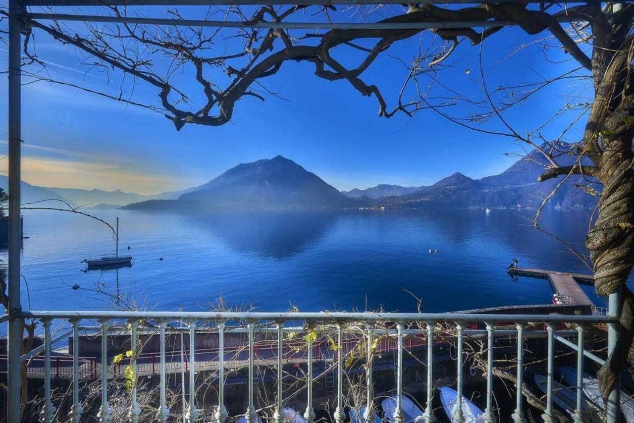 Casa Balcony Apartamento Varenna Exterior foto